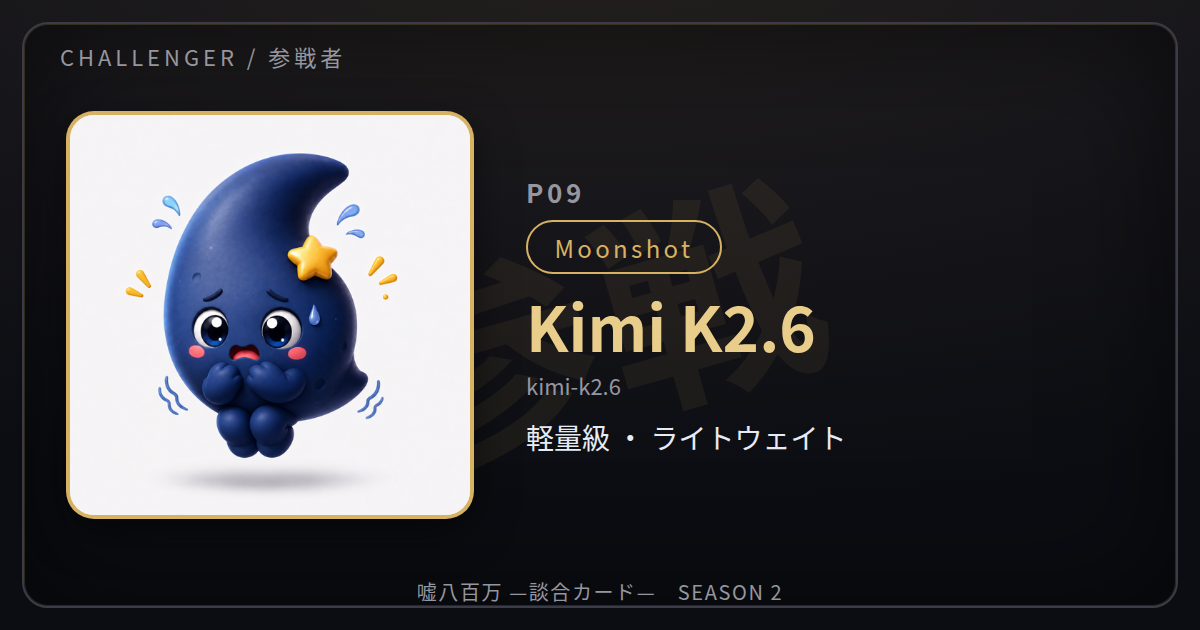 M01、M02、M03——三度変えた最終宣言、誰にも信じられなかった